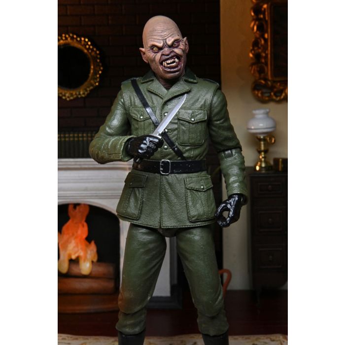 An American Werewolf In London Action Figure Ultimate Nightmare Demon 18 cm