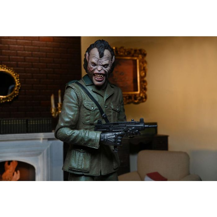 An American Werewolf In London Action Figure Ultimate Nightmare Demon 18 cm
