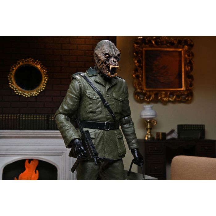 An American Werewolf In London Action Figure Ultimate Nightmare Demon 18 cm
