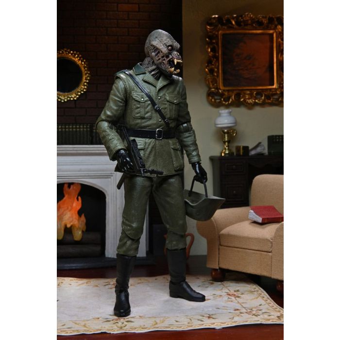 An American Werewolf In London Action Figure Ultimate Nightmare Demon 18 cm