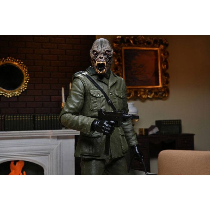 An American Werewolf In London Action Figure Ultimate Nightmare Demon 18 cm