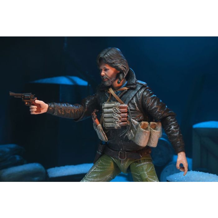 The Thing Action Figure Ultimate MacReady (Last Stand) 18 cm