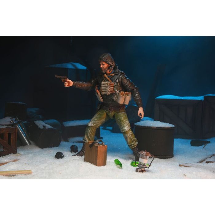 The Thing Action Figure Ultimate MacReady (Last Stand) 18 cm
