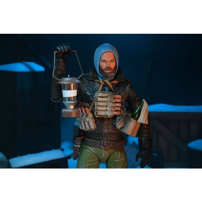 The Thing Action Figure Ultimate MacReady (Last Stand) 18 cm