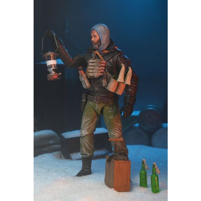 The Thing Action Figure Ultimate MacReady (Last Stand) 18 cm