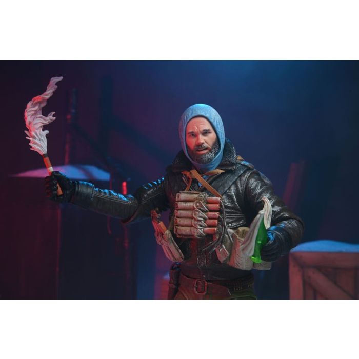 The Thing Action Figure Ultimate MacReady (Last Stand) 18 cm
