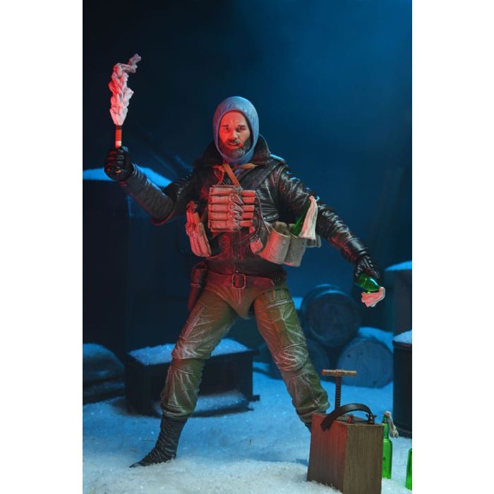 The Thing Action Figure Ultimate MacReady (Last Stand) 18 cm