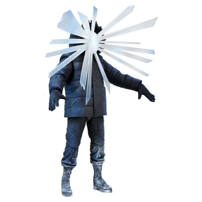 The Thing Clothed Action Figure The Thing Poster Series 18 cm       