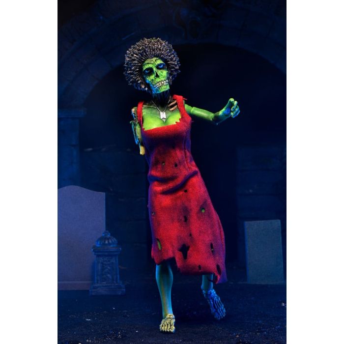 The Return of the Living Dead Clothed Action Figure Trash & Suicide 20 cm