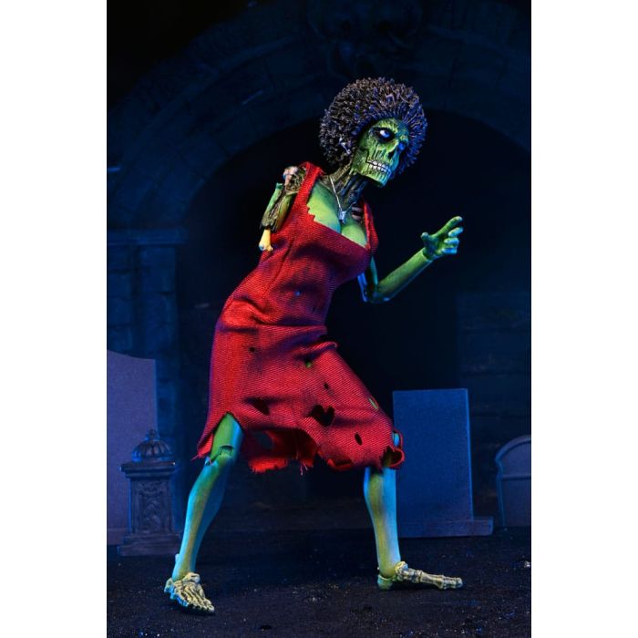 The Return of the Living Dead Clothed Action Figure Trash & Suicide 20 cm