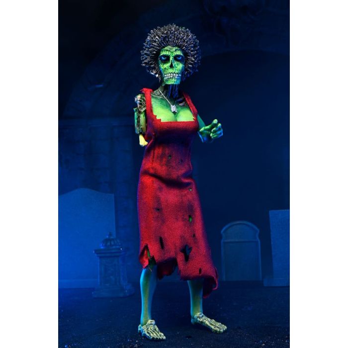 The Return of the Living Dead Clothed Action Figure Trash & Suicide 20 cm