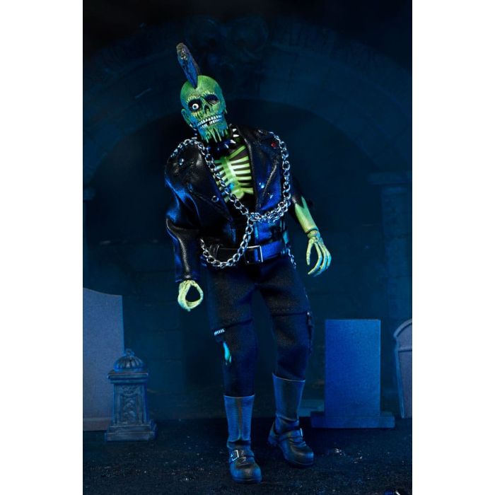 The Return of the Living Dead Clothed Action Figure Trash & Suicide 20 cm