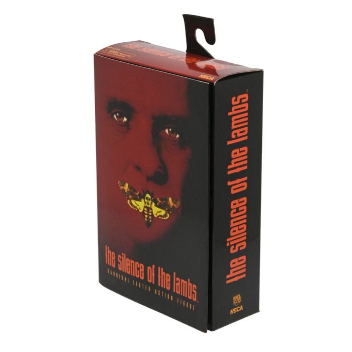 The Silence of the Lambs Action Figure Dr. Hannibal Lecter (Prison Escape) 18 cm       