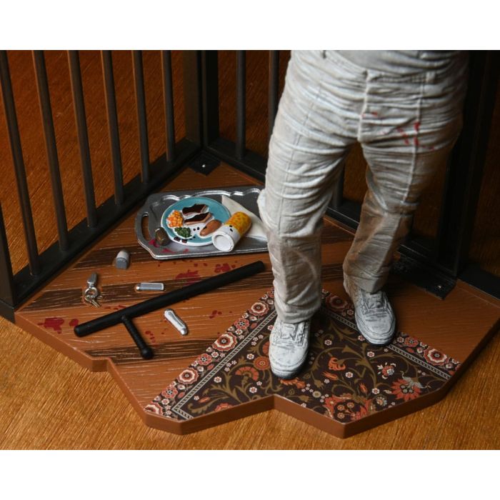 The Silence of the Lambs Action Figure Dr. Hannibal Lecter (Prison Escape) 18 cm       