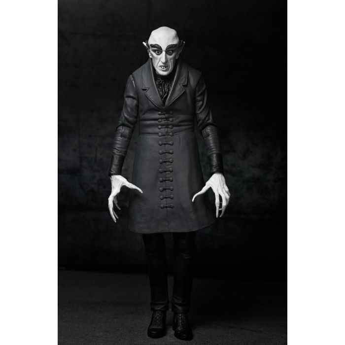 Nosferatu (1922) Action Figure Ultimate Count Orlok 18 cm