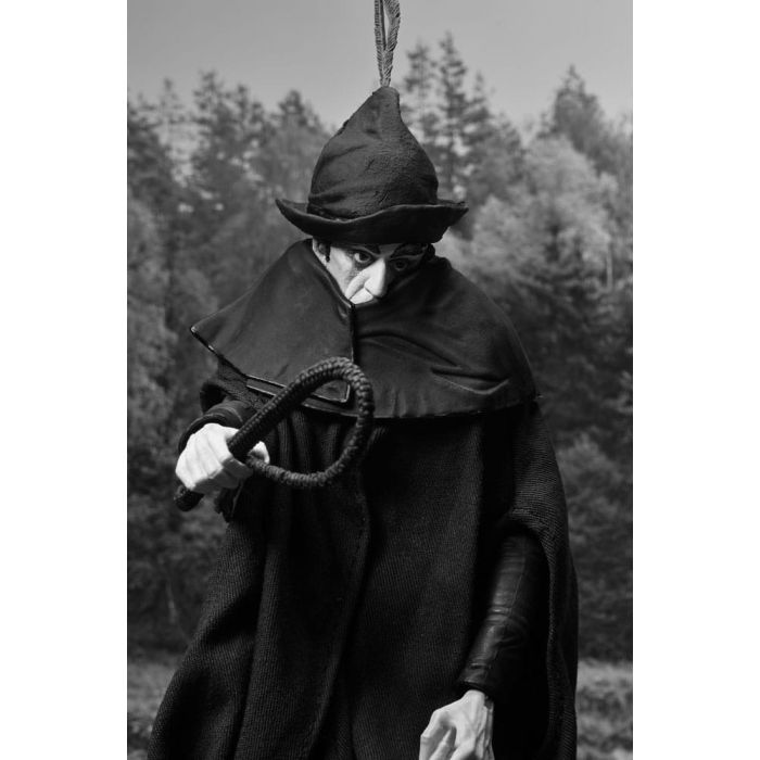 Nosferatu (1922) Action Figure Ultimate Count Orlok 18 cm