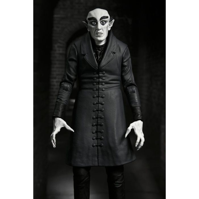 Nosferatu (1922) Action Figure Ultimate Count Orlok 18 cm