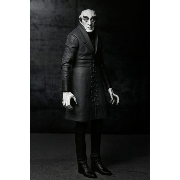 Nosferatu (1922) Action Figure Ultimate Count Orlok 18 cm