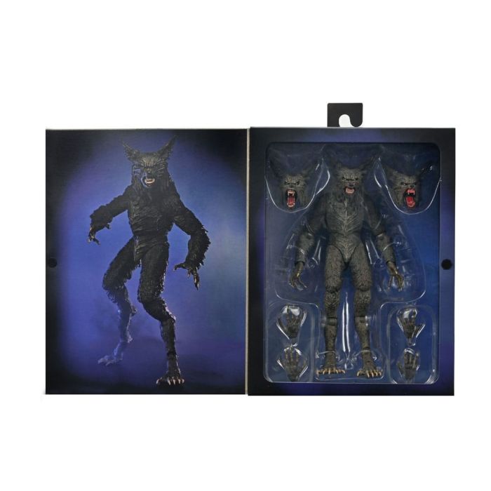 The Howling Action Figure Ultimate Werewolf 23 cm   