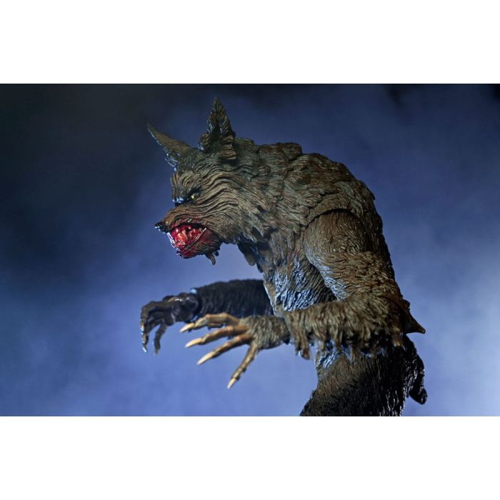 The Howling Action Figure Ultimate Werewolf 23 cm   