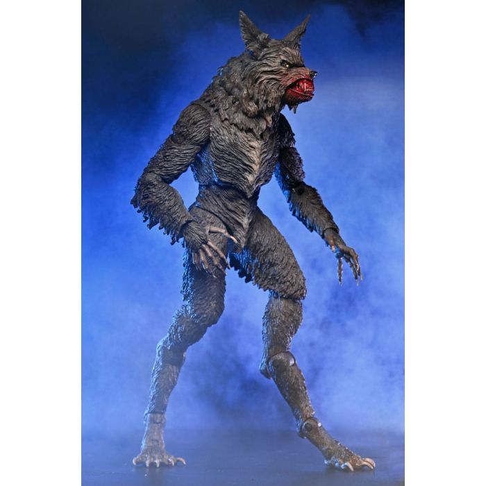 The Howling Action Figure Ultimate Werewolf 23 cm   