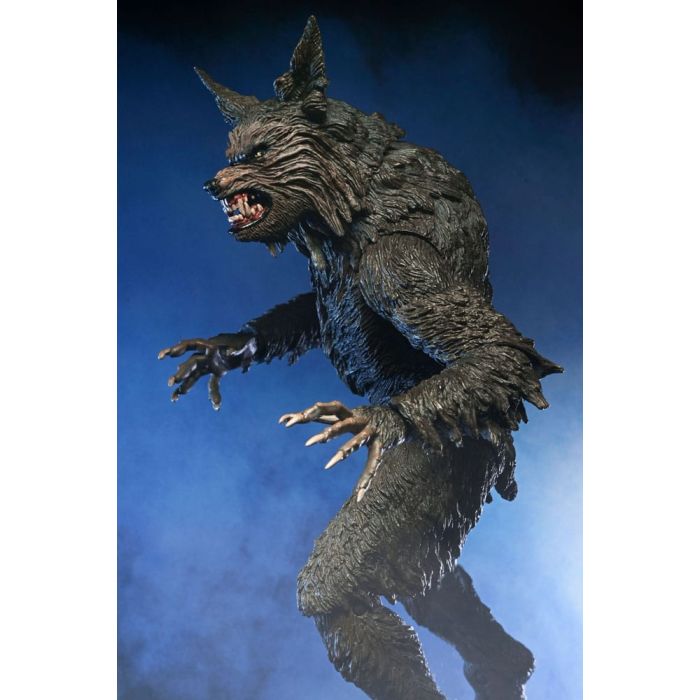 The Howling Action Figure Ultimate Werewolf 23 cm   