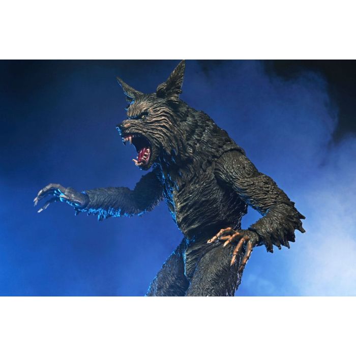 The Howling Action Figure Ultimate Werewolf 23 cm   