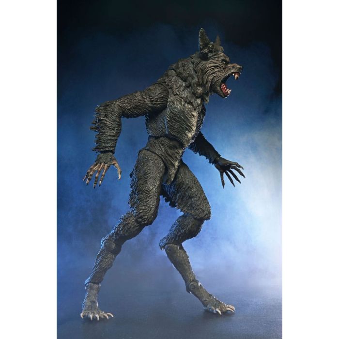 The Howling Action Figure Ultimate Werewolf 23 cm   