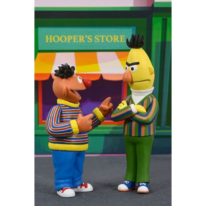 Sesame Street Toony Classics Action Figure Ernie 15 cm