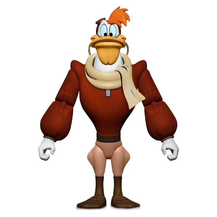 DuckTales Ultimate Action Figure Launchpad McQuack 18 cm