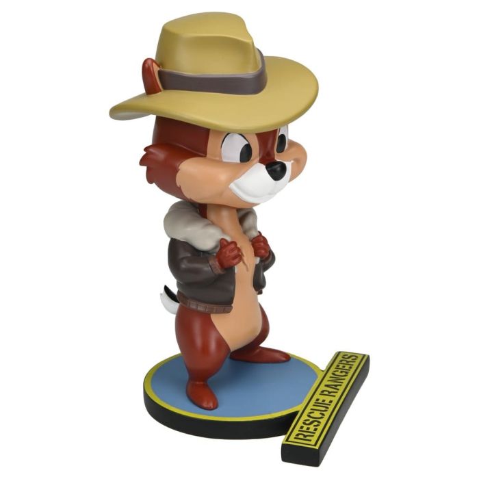 Chip ´n Dale Rescue Rangers Head Knocker Chip 17 cm
