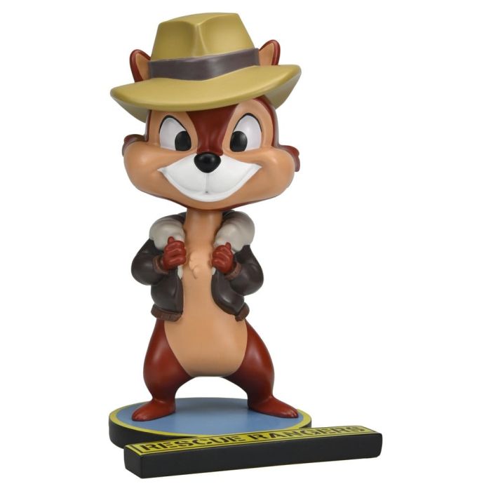 Chip ´n Dale Rescue Rangers Head Knocker Chip 17 cm