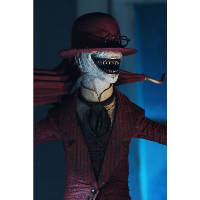 The Conjuring Universe Action Figure Ultimate Crooked Man 23 cm