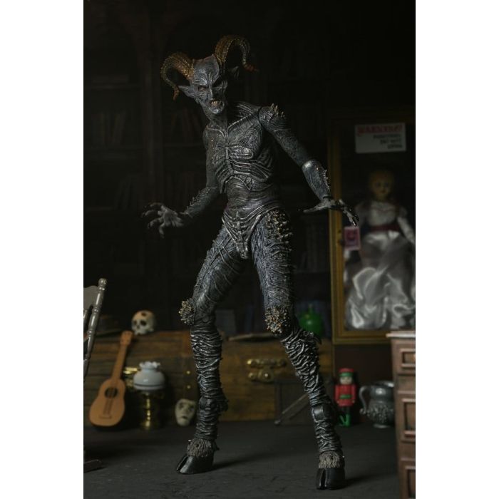 The Conjuring Universe Figure Ultimate Malthus the Demon 18 cm
