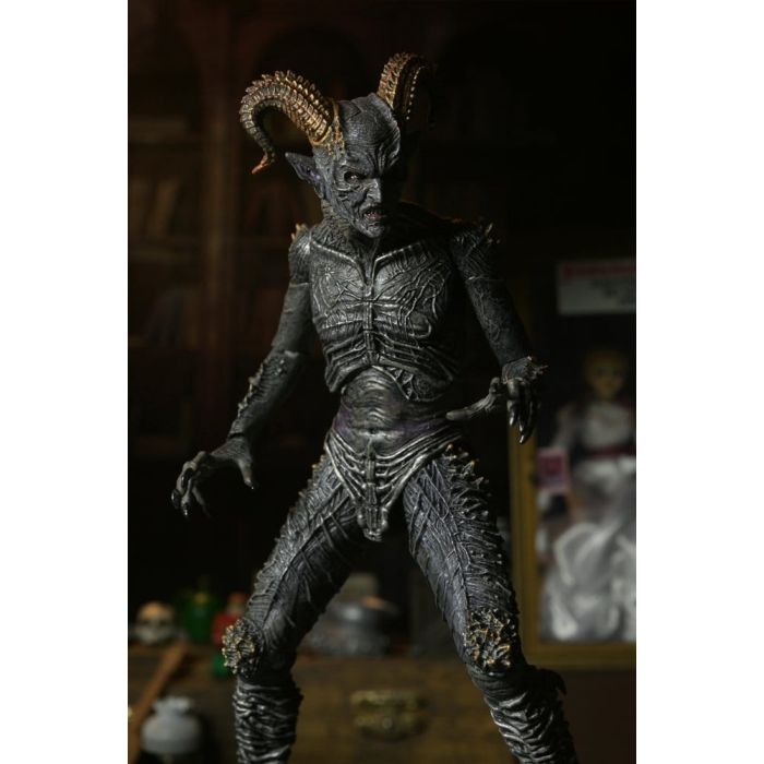The Conjuring Universe Figure Ultimate Malthus the Demon 18 cm