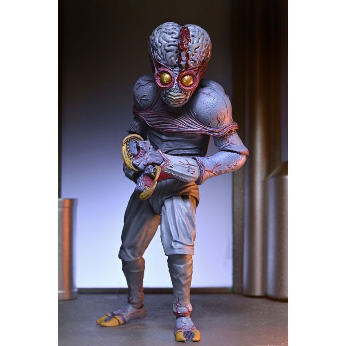 This Island Earth Action Figure Ultimate Metaluna Mutant 18 cm