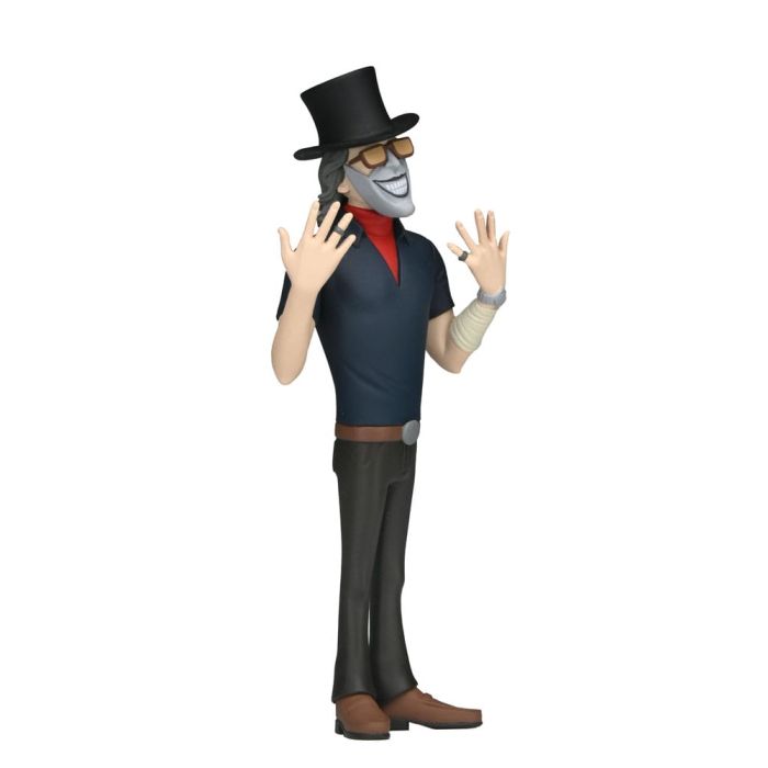 The Black Phone Toony Terrors Action Figure The Grabber 15 cm     