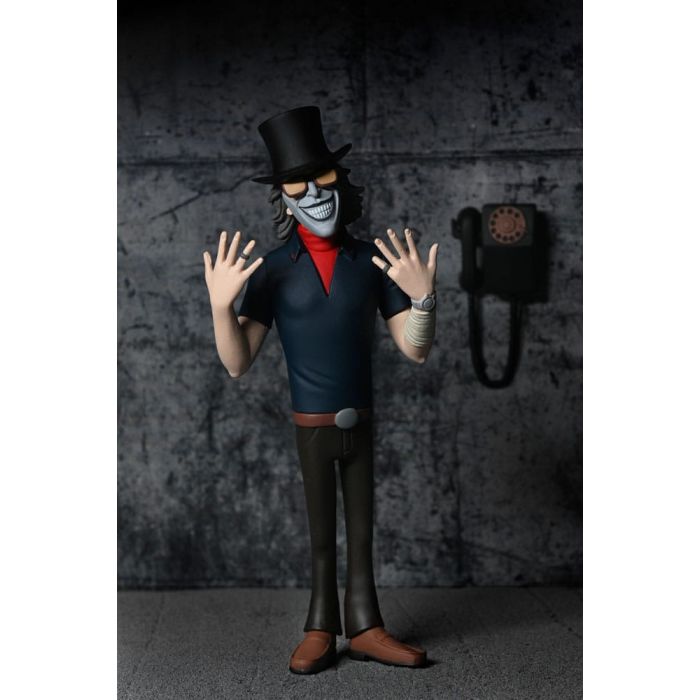 The Black Phone Toony Terrors Action Figure The Grabber 15 cm     