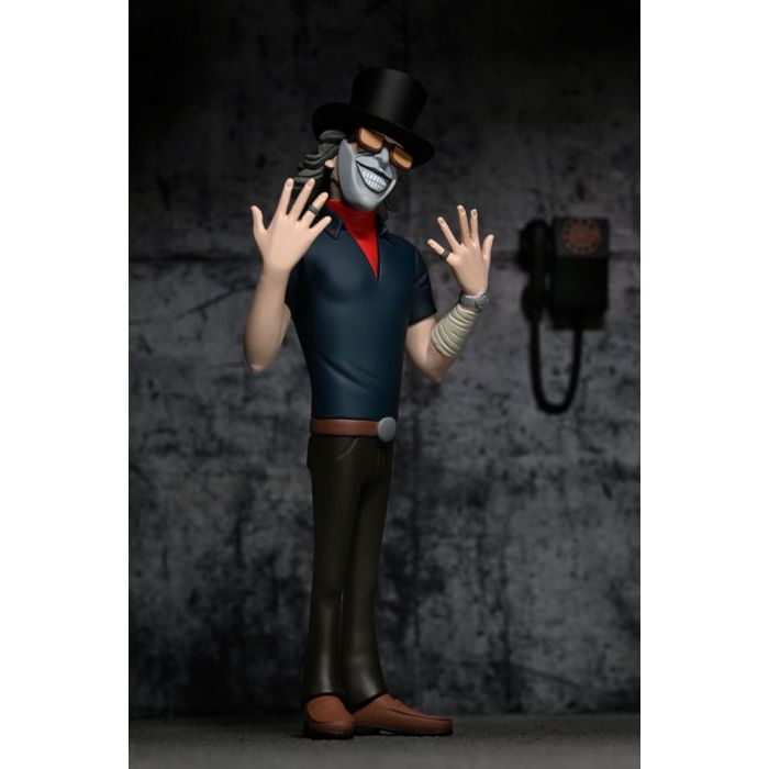 The Black Phone Toony Terrors Action Figure The Grabber 15 cm     
