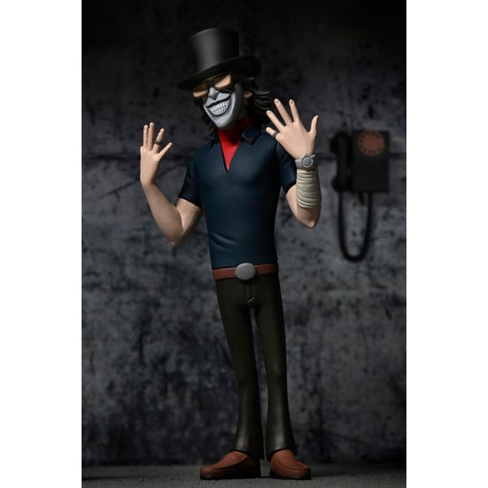 The Black Phone Toony Terrors Action Figure The Grabber 15 cm     
