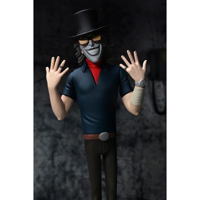 The Black Phone Toony Terrors Action Figure The Grabber 15 cm     