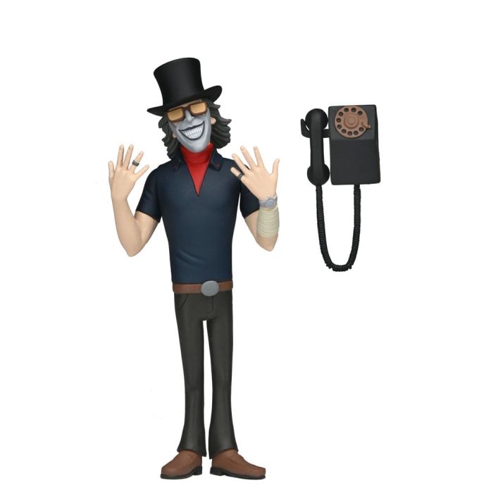 The Black Phone Toony Terrors Action Figure The Grabber 15 cm     