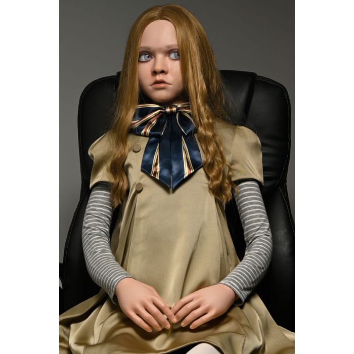 Megan Prop Replica 1/1 Megan Doll 140 cm