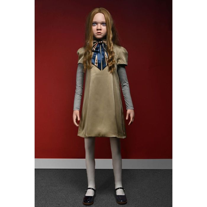 Megan Prop Replica 1/1 Megan Doll 140 cm