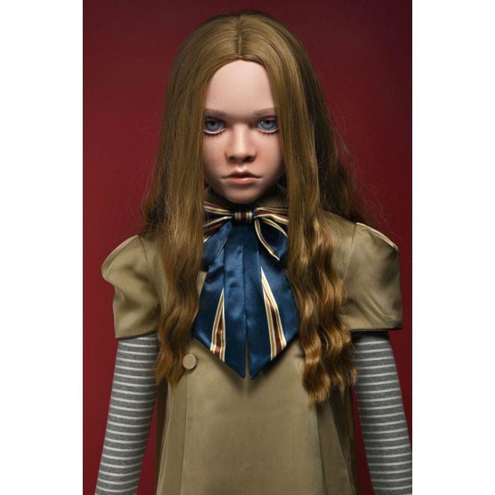 Megan Prop Replica 1/1 Megan Doll 140 cm