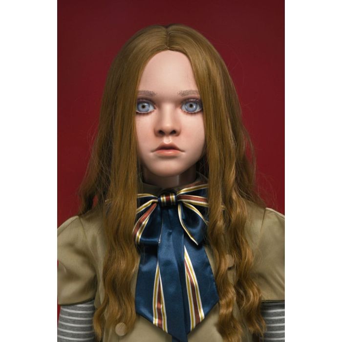 Megan Prop Replica 1/1 Megan Doll 140 cm