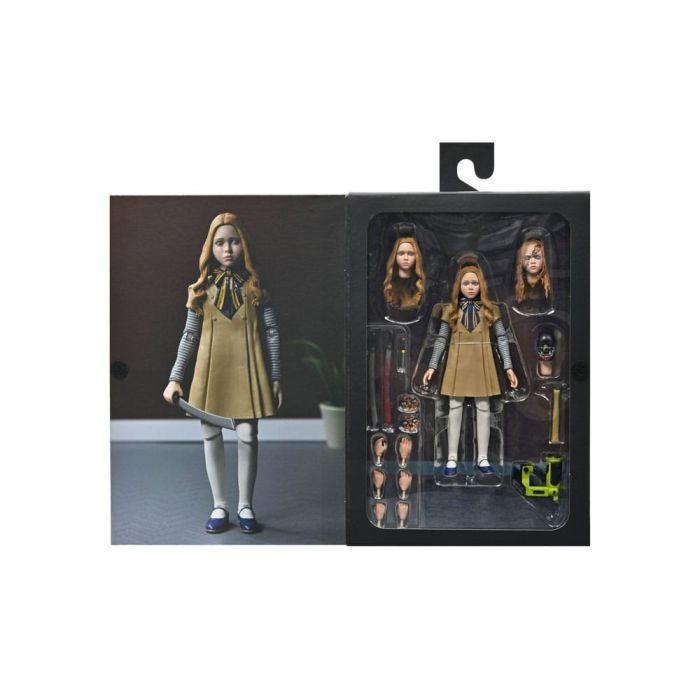Megan Ultimate Action Figure Megan 18 cm            