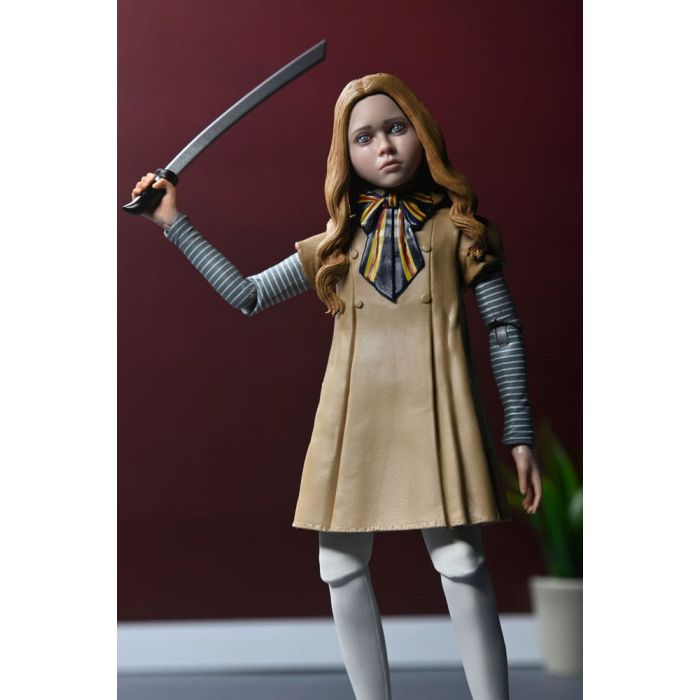 Megan Ultimate Action Figure Megan 18 cm            