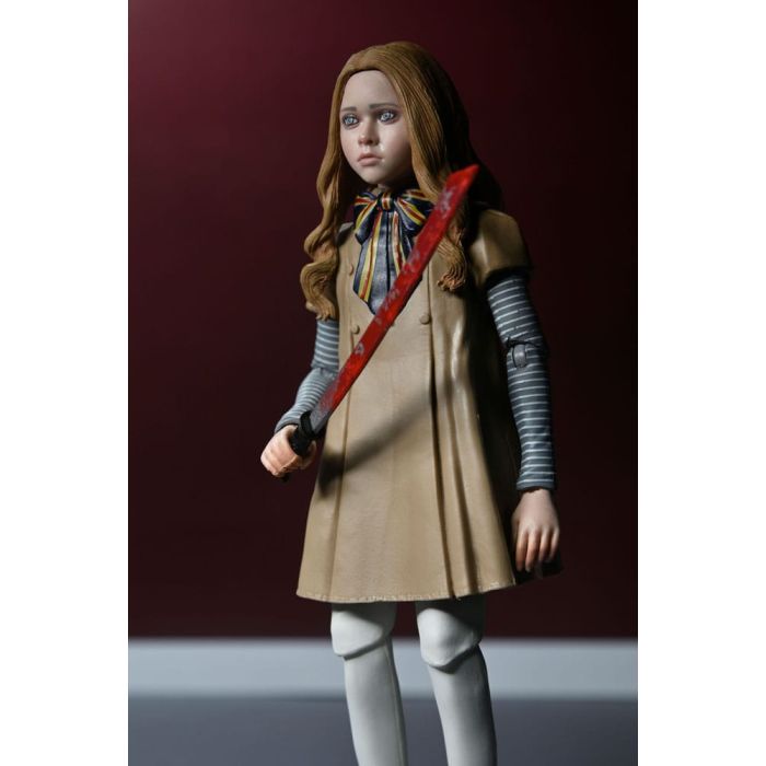 Megan Ultimate Action Figure Megan 18 cm            