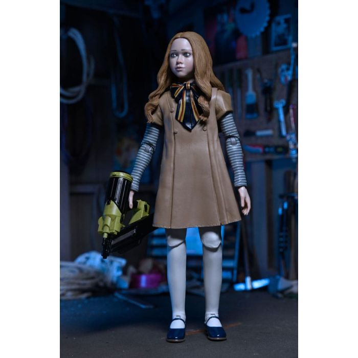 Megan Ultimate Action Figure Megan 18 cm            
